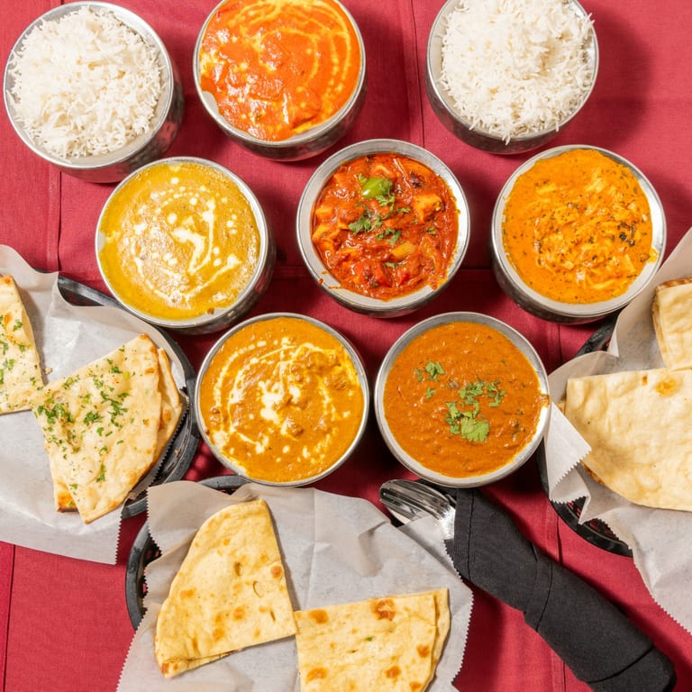 Indian Catering for Your Next Event in Charlotte
