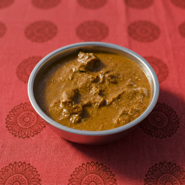 Goat Curry.